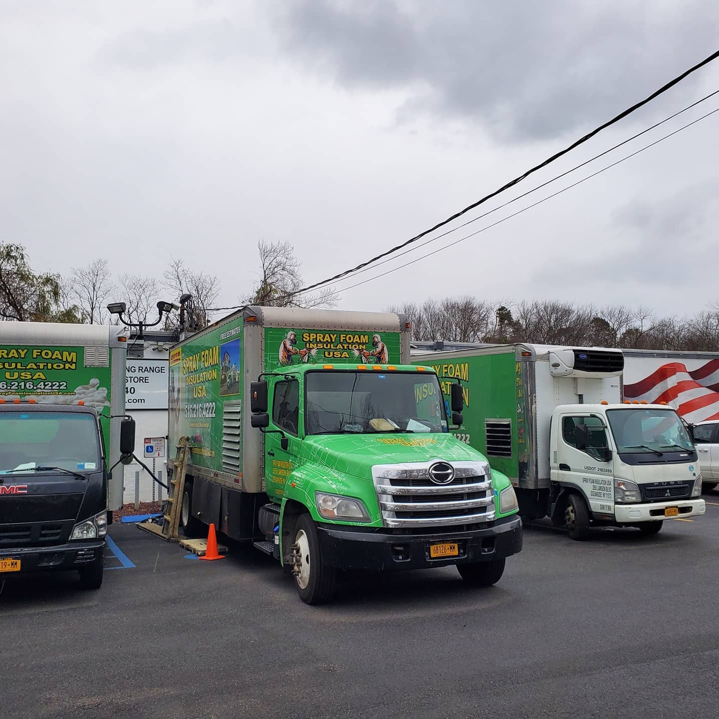 #1 Spray Foam Contractor in New York and New Jersey