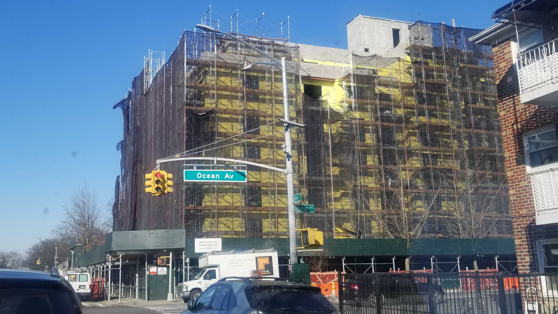 Spray Foam Insulation for Commercial Building in New York and New Jersey