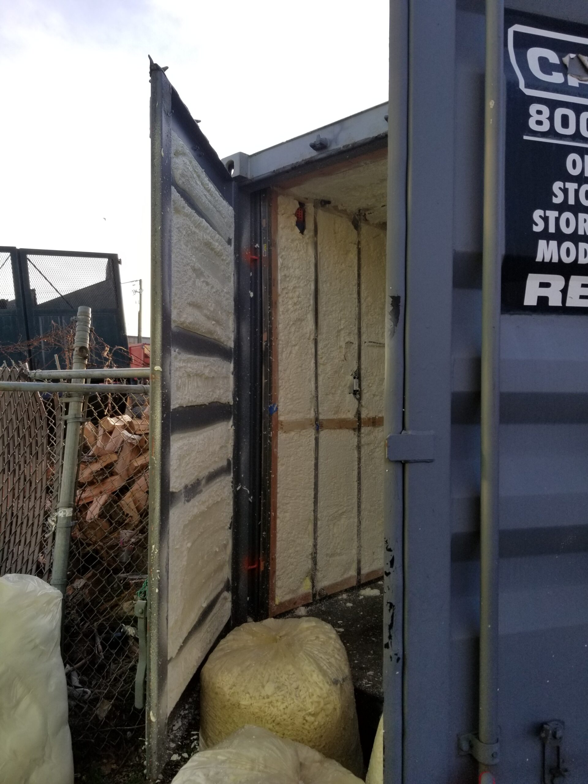 Shipping Containers (5)