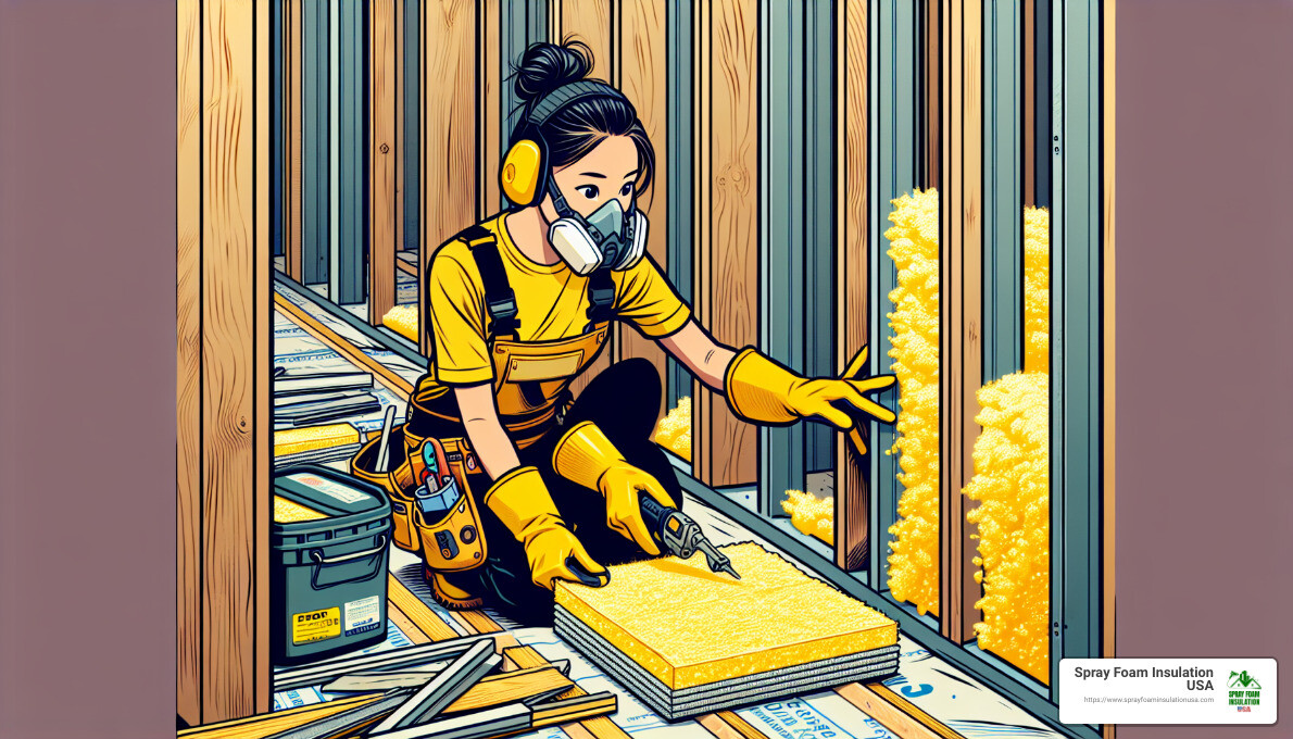 Building Insulation Solutions: Enhancing Energy Efficiency and Comfort ... - Sustainable Building Insulation Solutions For Building Science Consulting