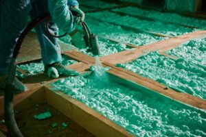 How long does spray foam insulation last?